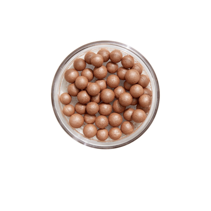 GOSH Precious Powder Pearls Opalizująco-brązujący puder w kulkach 25g