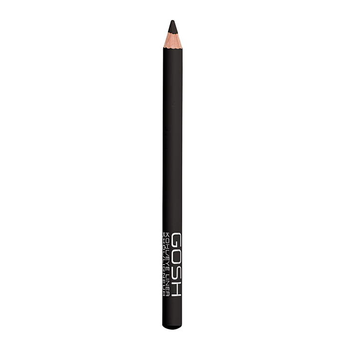 GOSH Kohl Eyeliner Kredka do oczu Black 1,1g