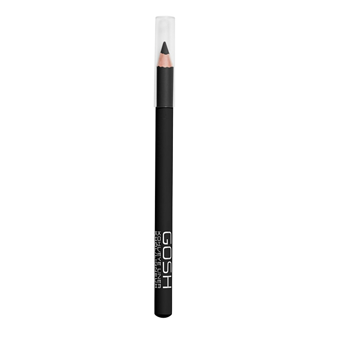 GOSH Kohl Eyeliner Kredka do oczu Black 1,1g