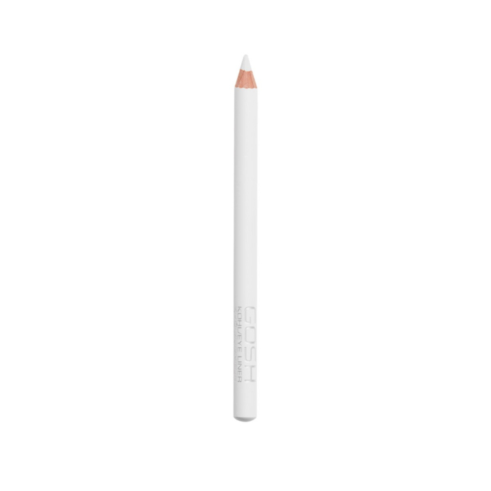 GOSH Kohl Eyeliner Kredka do oczu White 1,1g