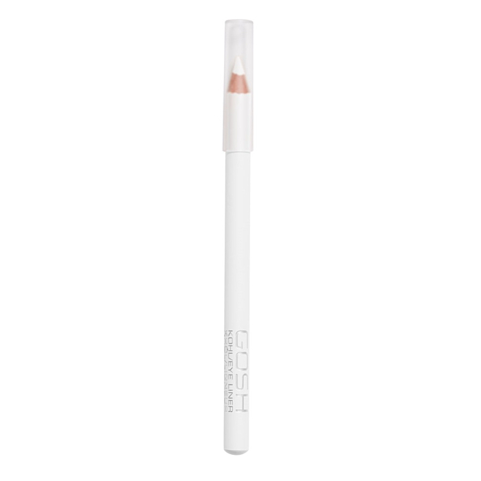 GOSH Kohl Eyeliner Kredka do oczu White 1,1g