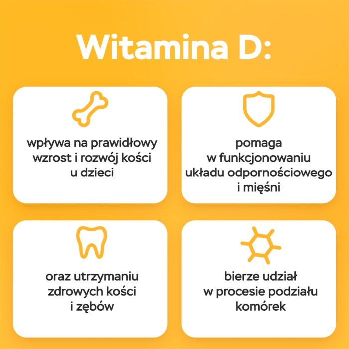 Vitrum D3 4000 Kapsułki