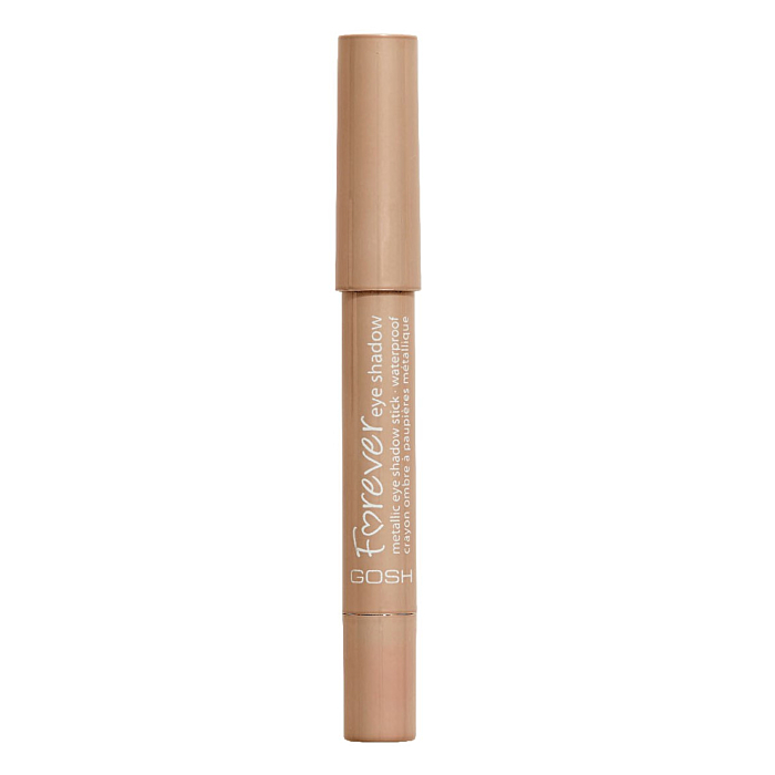 GOSH Forever Eye Shadow Wodoodporny cień do powiek w ołówku 03 Light Copper 1,5g