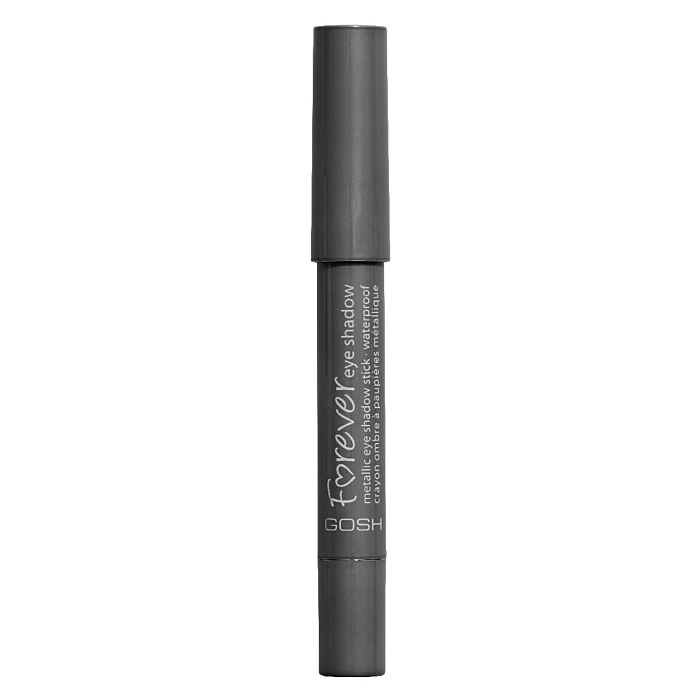 GOSH Forever Eye Shadow Wodoodporny cień do powiek w ołówku 05 Grey 1,5g