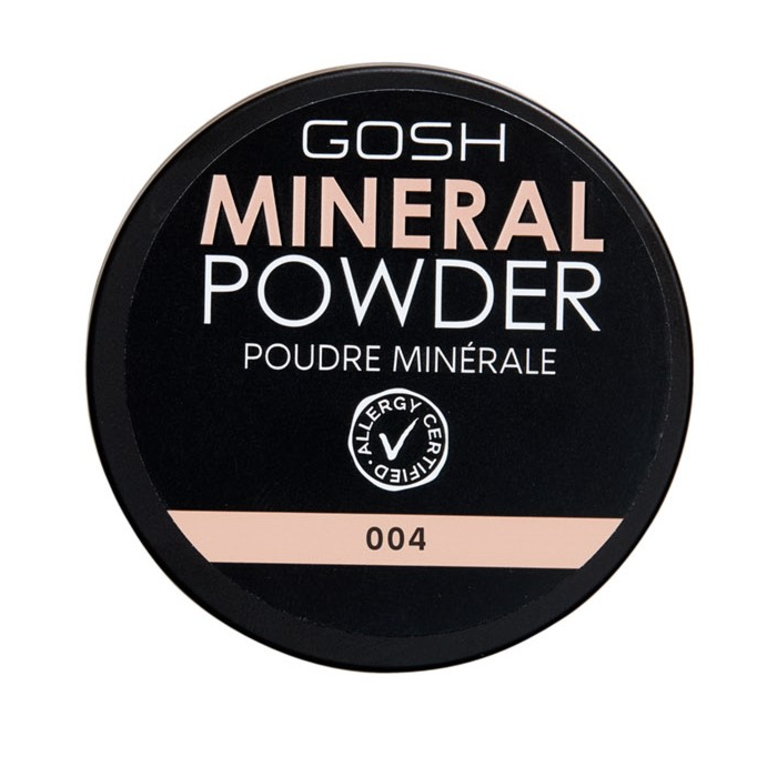 GOSH Mineral Powder Puder mineralny sypki 004 Natural 8g