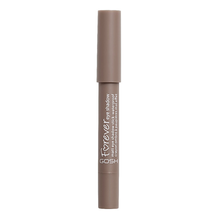 GOSH Forever Eye Shadow Wodoodporny cień do powiek w ołówku 10 Twisted Brown 1,5g