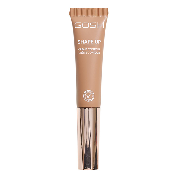 GOSH Shape Up Bronzer w kremie Fair Medium 14ml