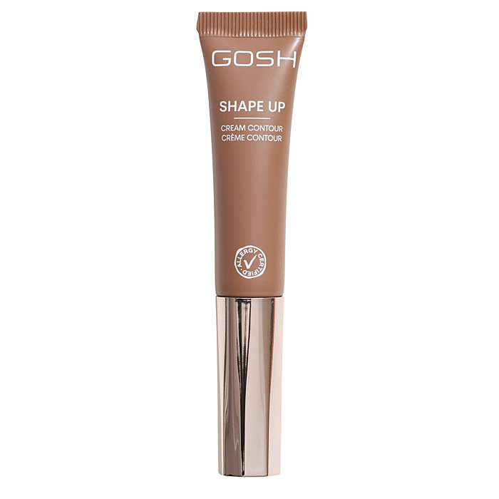 GOSH Shape Up Bronzer w kremie Medium Deep 14ml