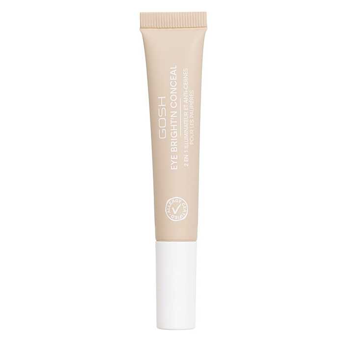 GOSH Eye Bright n Conceal Rozświetlający korektor pod oczy 001 Adjusting Skin 12ml