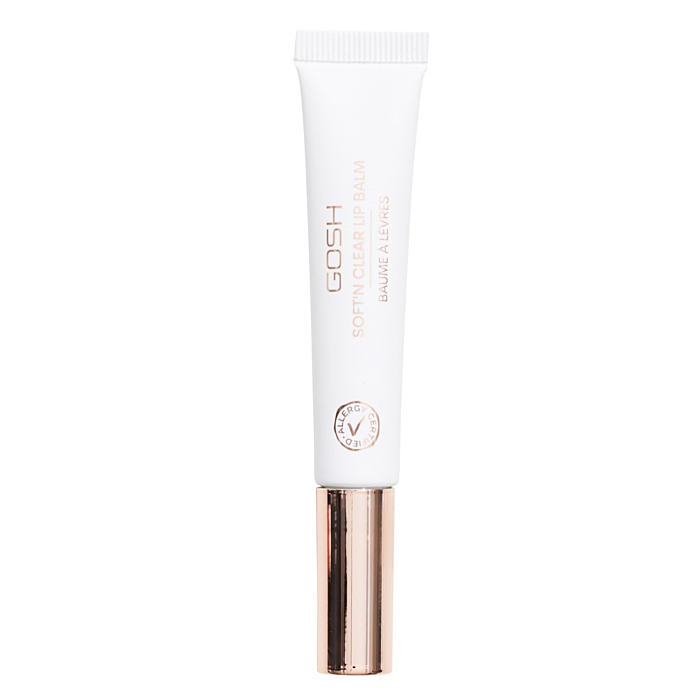 GOSH Soft n Clear Balsam do ust 001 Glaze 8ml