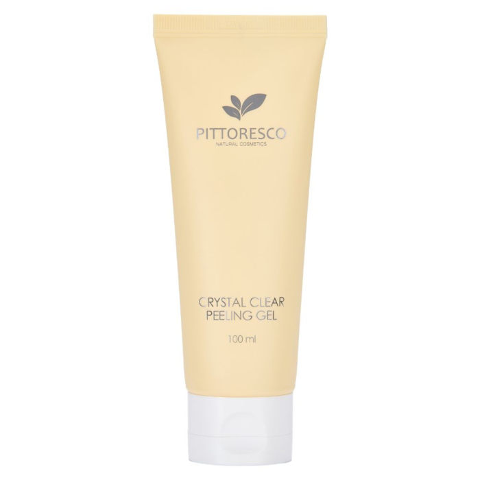 Pittoresco Crystal Clear – Enzymatyczny żel złuszczający 100ml