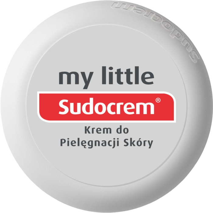 My Little Sudocrem Krem do pielęgnacji skóry, 22 g