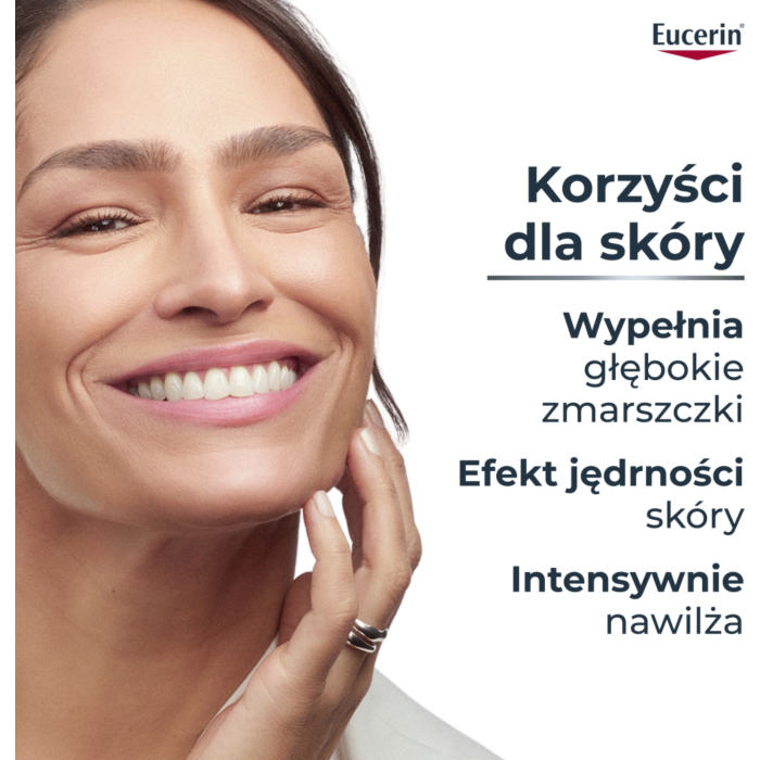 Eucerin Hyaluron-Filler Krem na dzień SPF 30, 50 ml