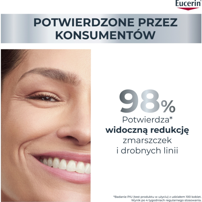 Eucerin Hyaluron-Filler Krem na dzień SPF 30, 50 ml