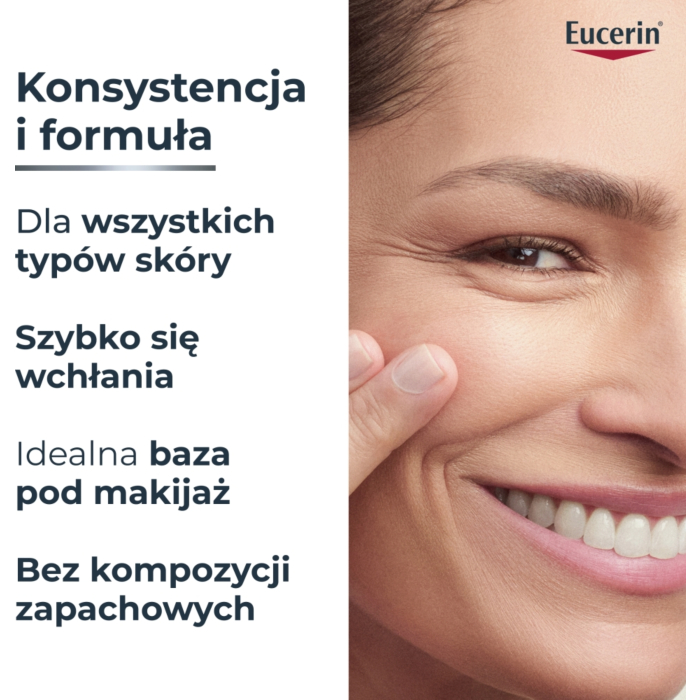 Eucerin Hyaluron-Filler Krem na dzień SPF 30, 50 ml