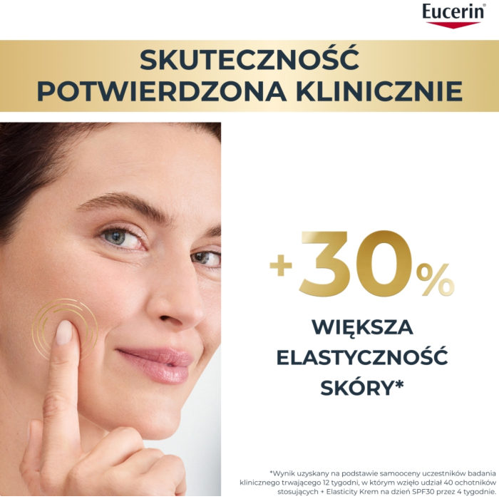 Eucerin Hyaluron Filler + Elasticity krem na dzień SPF 30