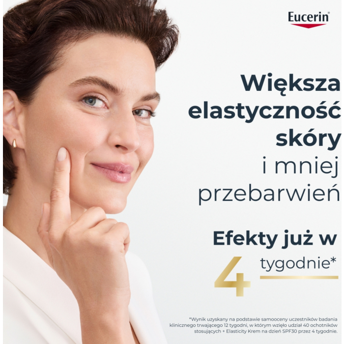 Eucerin Hyaluron Filler + Elasticity krem na dzień SPF15