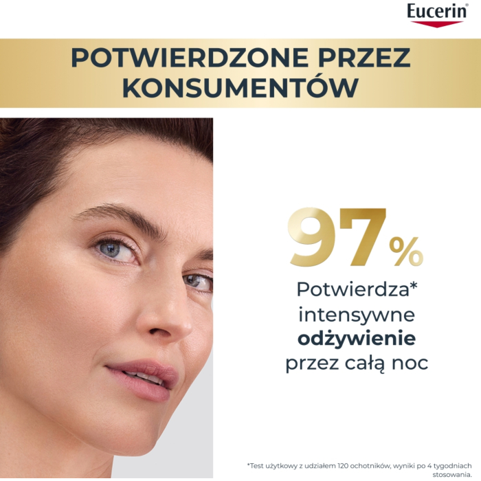 Eucerin Hyaluron Filler+ Elasticity krem na noc