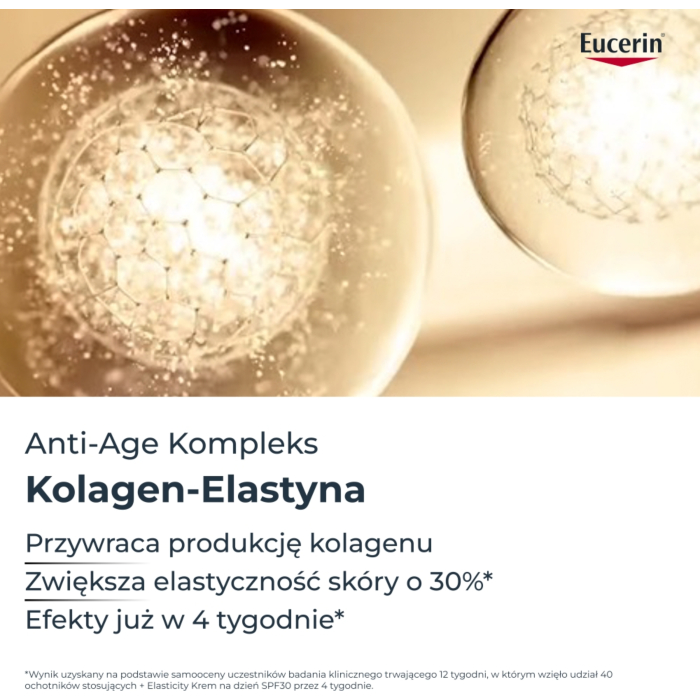 Eucerin Hyaluron Filler+ Elasticity krem na noc