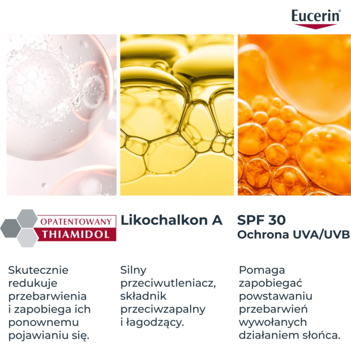 Eucerin Anti Pigment Krem na dzień SPF 30