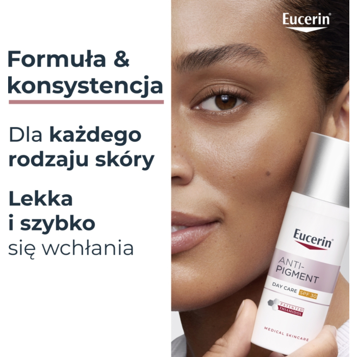 Eucerin Anti Pigment Krem na dzień SPF 30