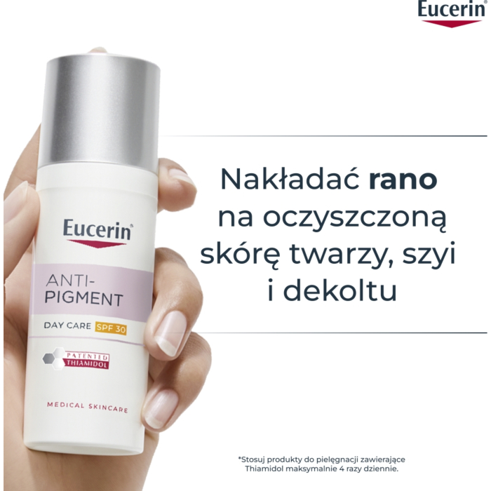Eucerin Anti Pigment Krem na dzień SPF 30
