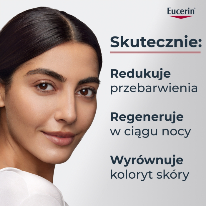 Eucerin Anti Pigment Krem na noc