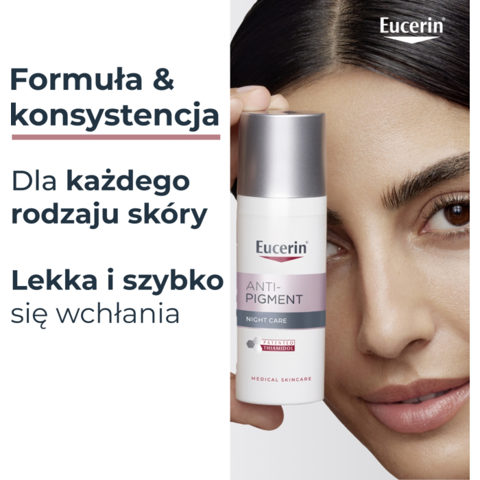 Eucerin Anti Pigment Krem na noc
