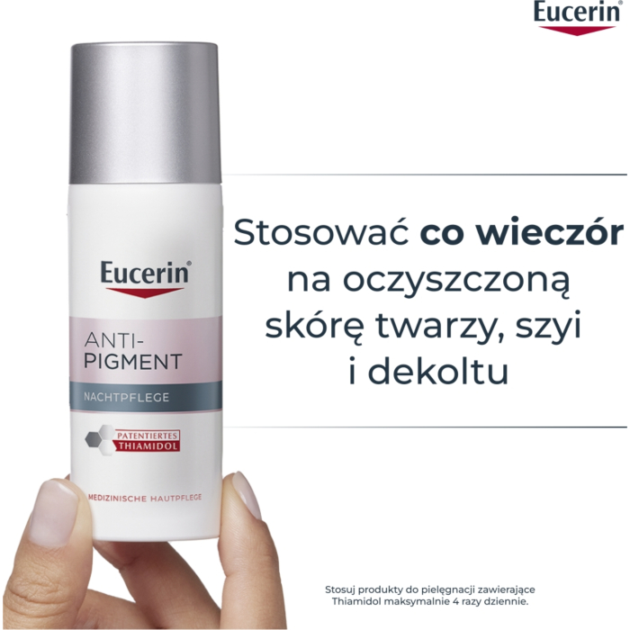 Eucerin Anti Pigment Krem na noc