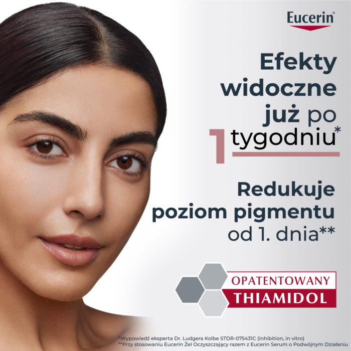 Eucerin Anti Pigment Serum o podwójnym Działaniu