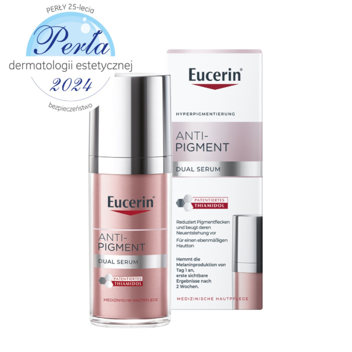 Eucerin Anti Pigment Serum o podwójnym Działaniu