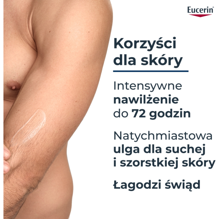 Eucerin UreaRepair Plus Emulsja z 10% Mocznika, 250 ml