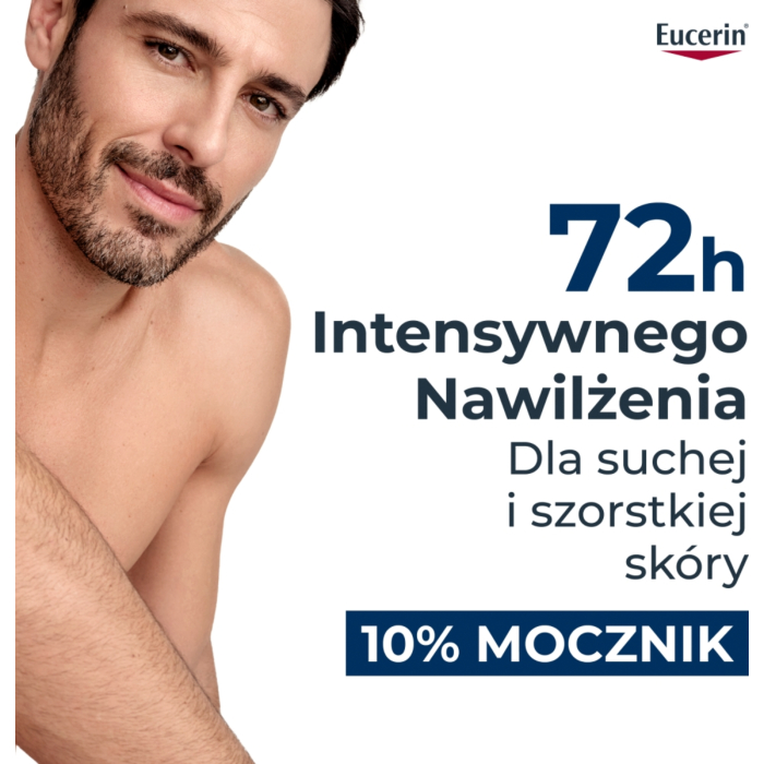 Eucerin UreaRepair Plus Emulsja z 10% Mocznika, 400 ml