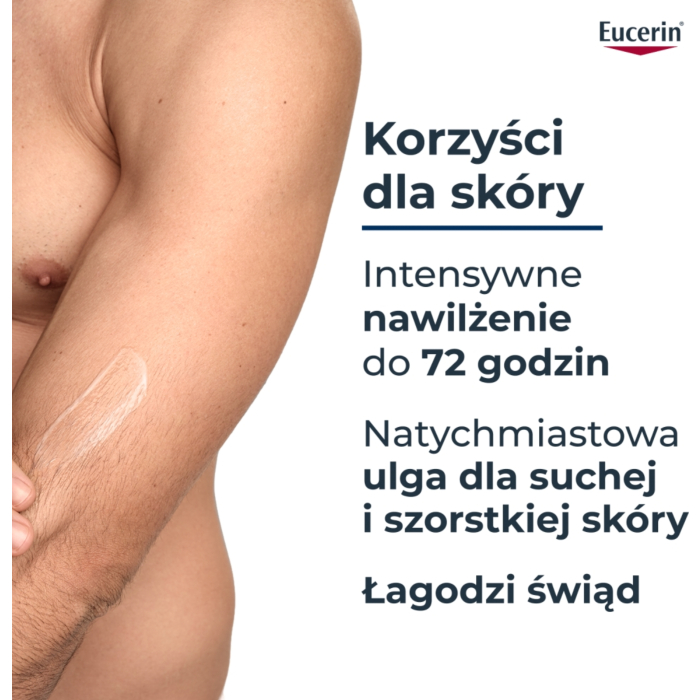 Eucerin UreaRepair Plus Emulsja z 10% Mocznika, 400 ml