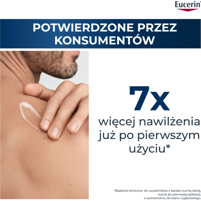 Eucerin UreaRepair Plus Emulsja z 10% Mocznika, 400 ml