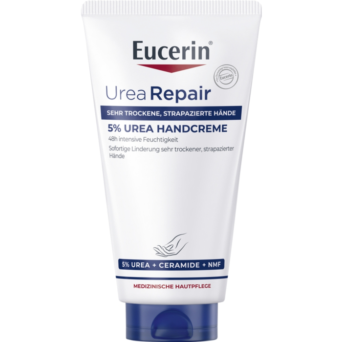 Eucerin UreaRepair Plus Regenerujący krem do rąk z 5% mocznika