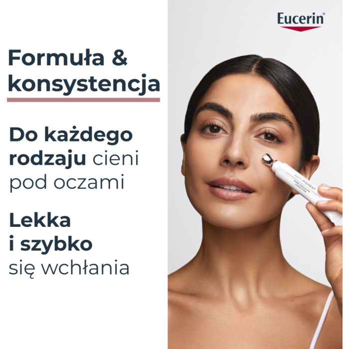 Eucerin Anti-Pigment Krem pod oczy