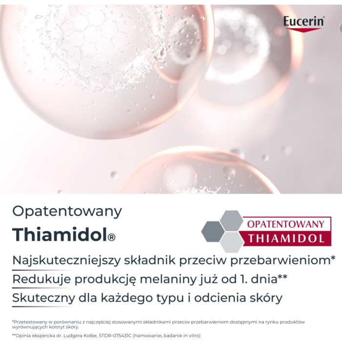 Eucerin Hyaluron-Filler + Elasticity Krem do rąk