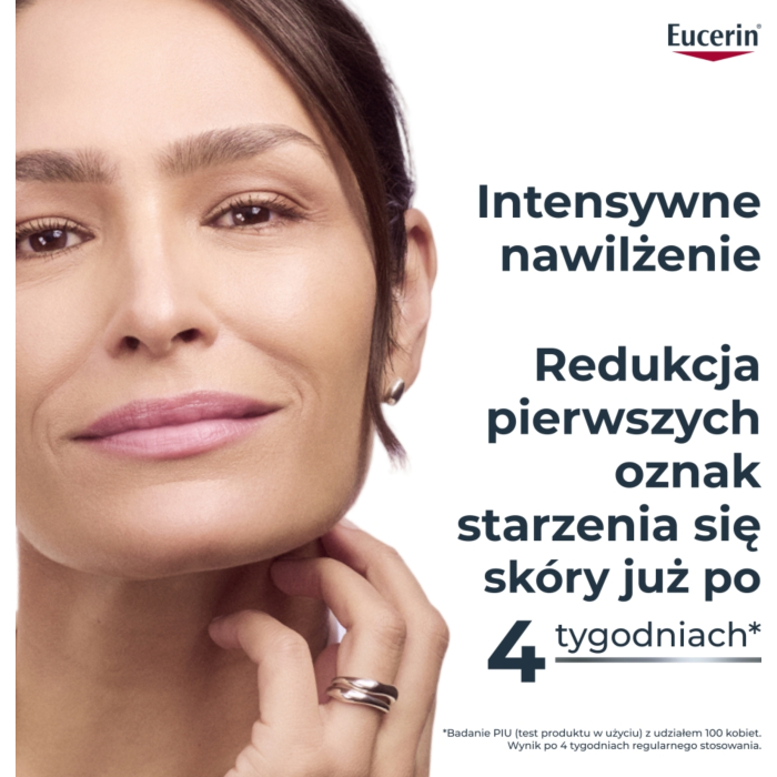 Eucerin Hyaluron-Filler Krem na dzień SPF30 Refill, 50 ml