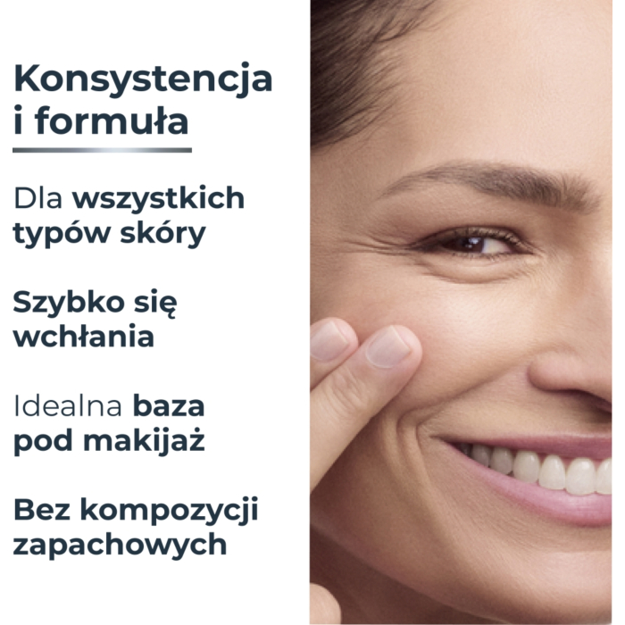 Eucerin Hyaluron-Filler Krem na dzień SPF30 Refill, 50 ml