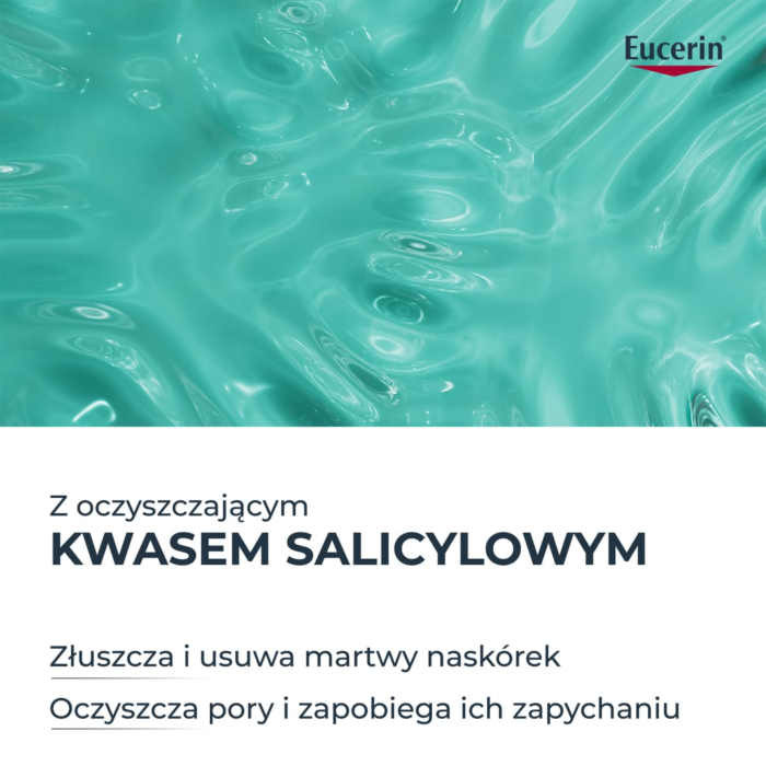 Eucerin Dermopure Clinical Żel redukujący niedoskonałości do twarzy i ciała 