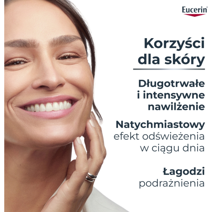 Eucerin Hyaluron-Filler Mgiełka Nawilżająca