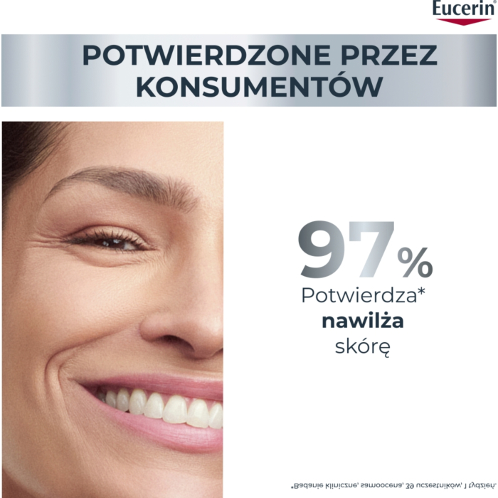 Eucerin Hyaluron-Filler Mgiełka Nawilżająca
