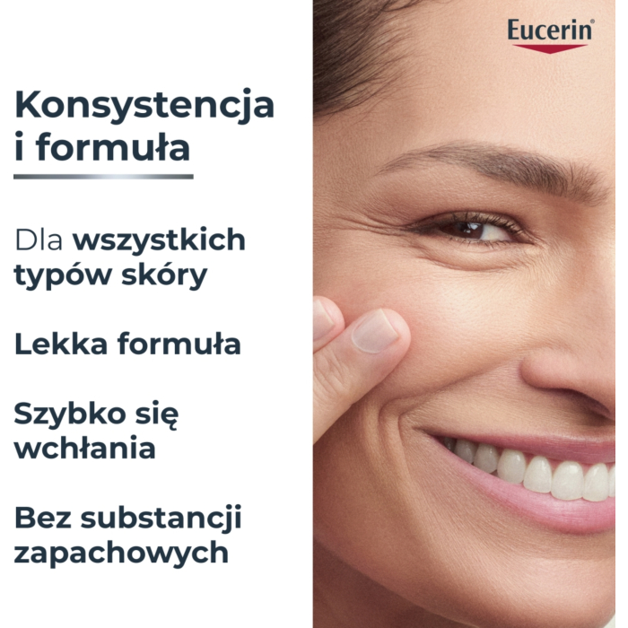 Eucerin Hyaluron-Filler Mgiełka Nawilżająca