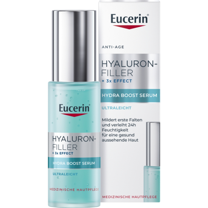 Eucerin Hyaluron Filler Booster nawilżający