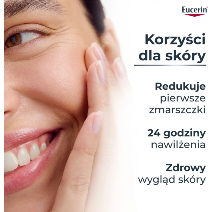 Eucerin Hyaluron Filler Booster nawilżający