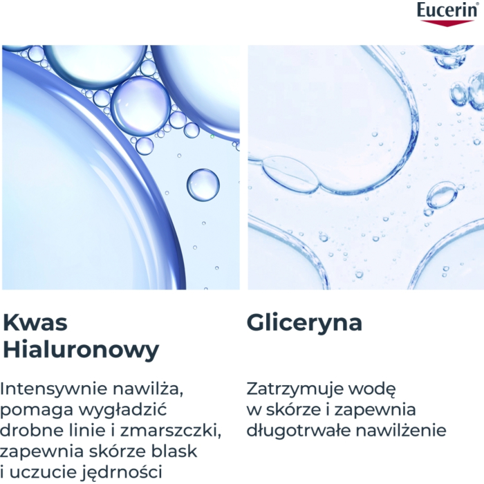 Eucerin Hyaluron Filler Booster nawilżający