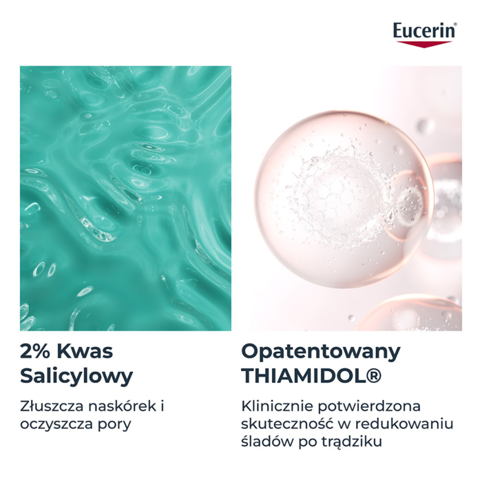 Eucerin Dermopure Clinical Serum o potrójnym działaniu