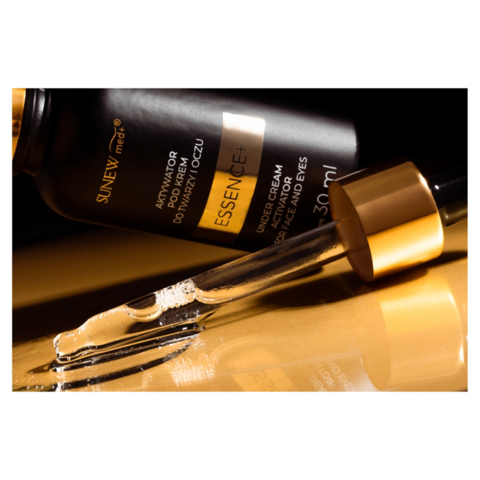 Sunew Med Essence+ Aktywator pod kremy do twarzy i do oczu 30ml