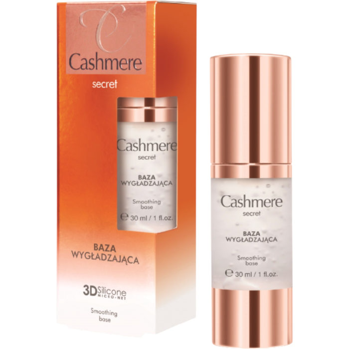 Cashmere Secret, baza wygładzająca, 30 ml